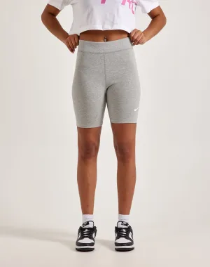 Nike Classic High-Waisted Biker Shorts Sustainable fashion practices Fashion influencers' recommendations