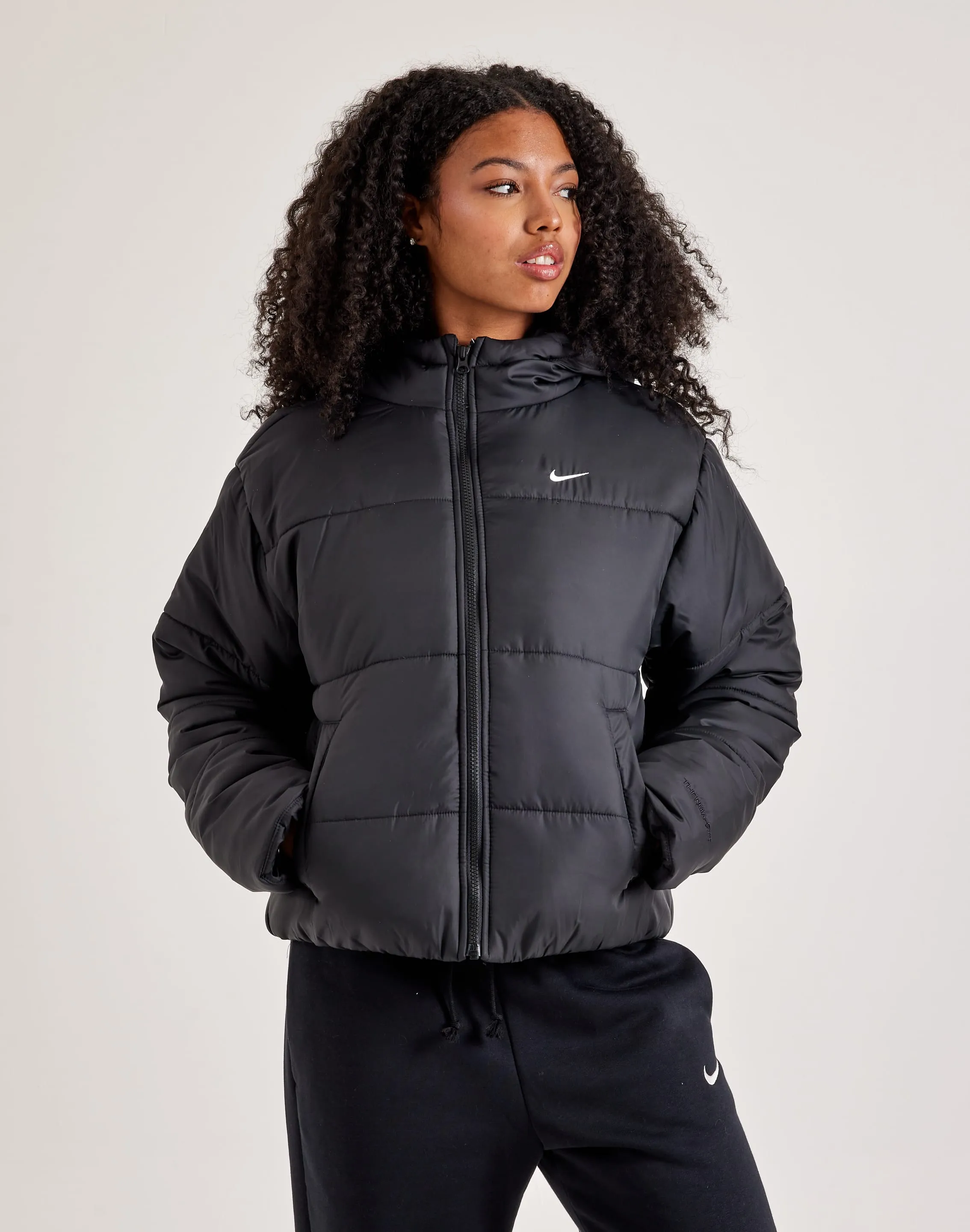 Nike Classic Puffer Jacket Retro fashion finds Business casual wear