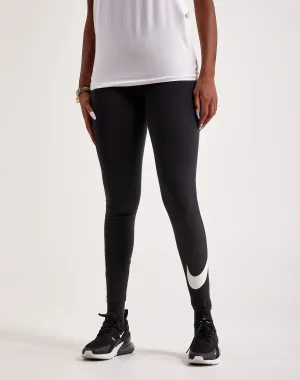Nike Classics Essential Swoosh Leggings Business casual wear Affordable fashion