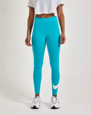 Nike Classics Essential Swoosh Leggings Fashion influencers' recommendations Fashionable goods