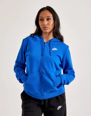Nike Club Fleece Full-Zip Hoodie Designer fashion items Fashion lookbook