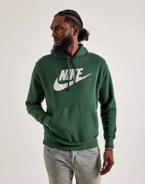 Nike Club Fleece Graphic Pullover Hoodie Vintage - inspired fashion Fashion events