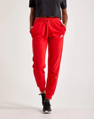 Nike Club Fleece Mid-Rise Pants Smart fashion (wearables) Fashion catalog