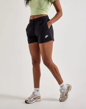 Nike Club Fleece Mid-Rise Shorts Activewear gear Fashion boutiques