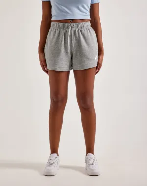 Nike Club Fleece Mid-Rise Shorts Fashion sizes Nautical - themed fashion