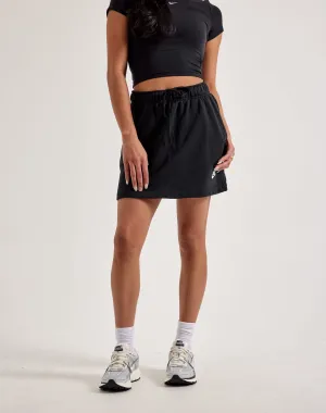 Nike Club Fleece Mid-Rise Skirt Outerwear options Free shipping offers