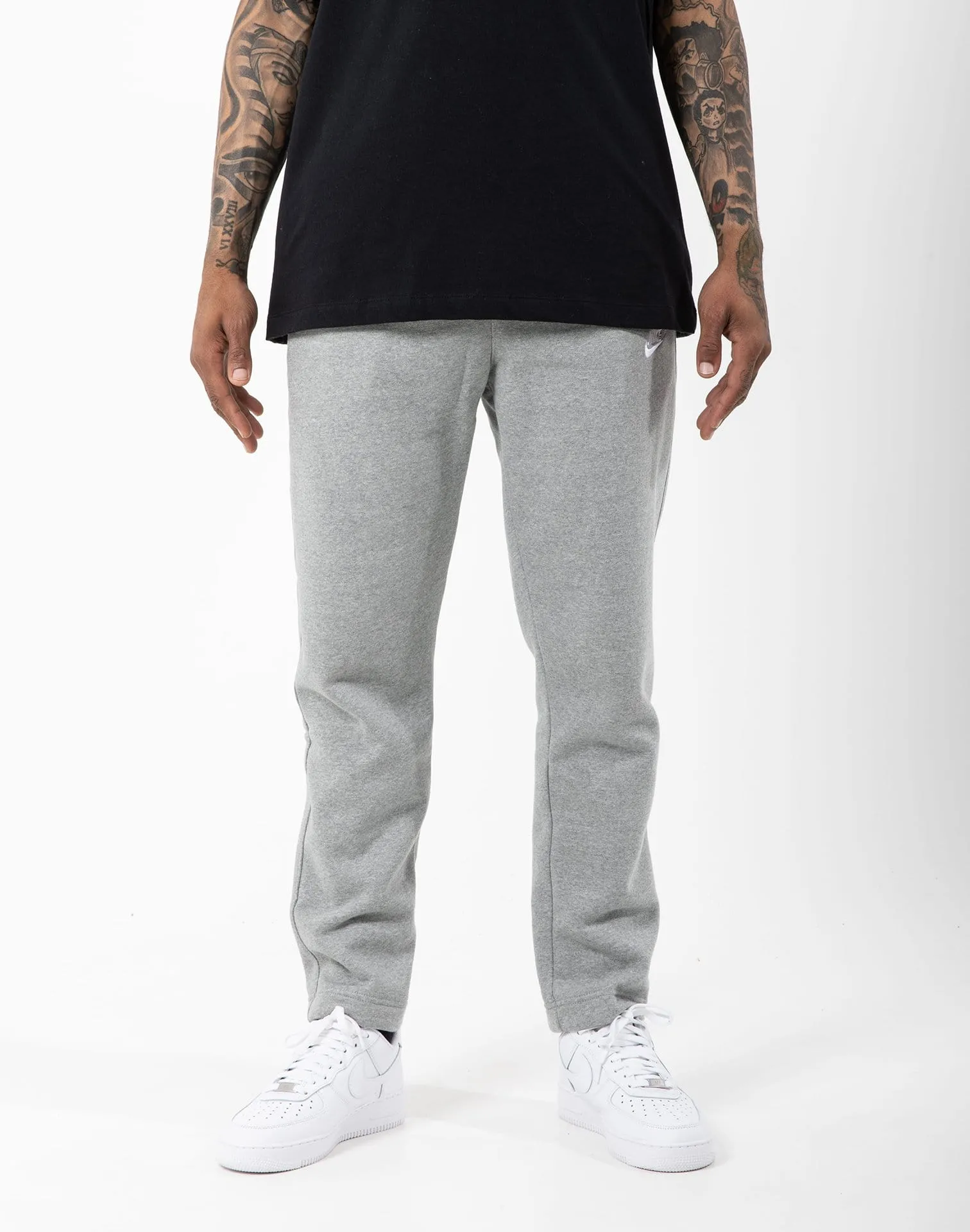 Fashion influencers' recommendations Nike Club Fleece Open Hem Sweatpants Fashion storage (wardrobes, hangers, etc.)