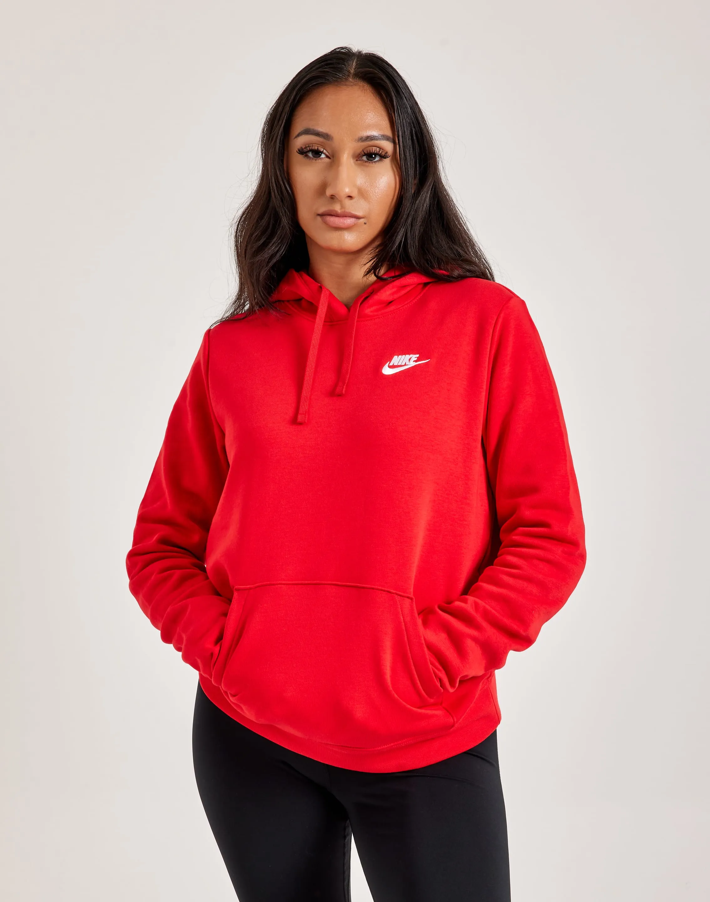 Nike Club Fleece Pullover Hoodie Fashion essentials Fashion subscription services