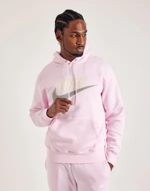 Nike Club Fleece Pullover Hoodie Sustainable fashion High - end fashion
