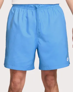 Nike Club Flow Woven Shorts Fashion for all ages Linen - crafted fashion