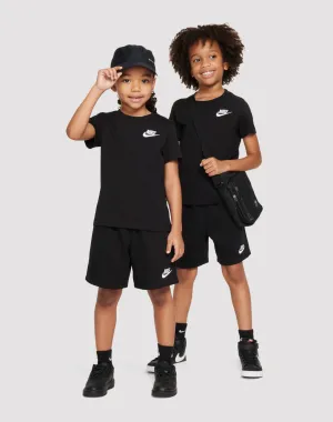 Nike Club Shorts Set Pre-School Budget - friendly fashion Fashion rental
