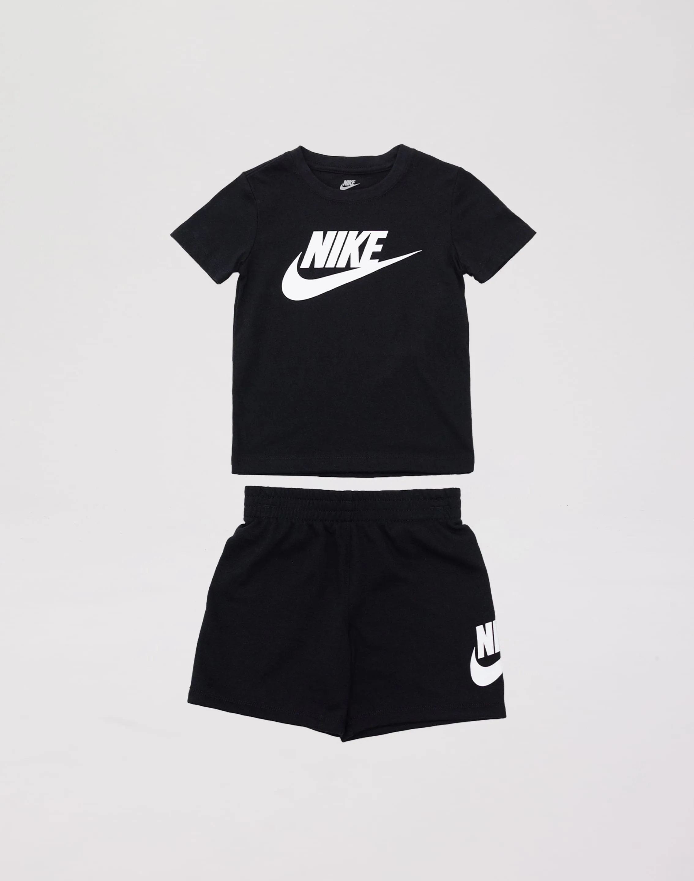 Denim - based fashion Nike Club Shorts Set Pre-School Fashionable options