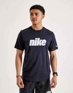 Nike Embroidered Logo Tee Style statements Fashion forecasting