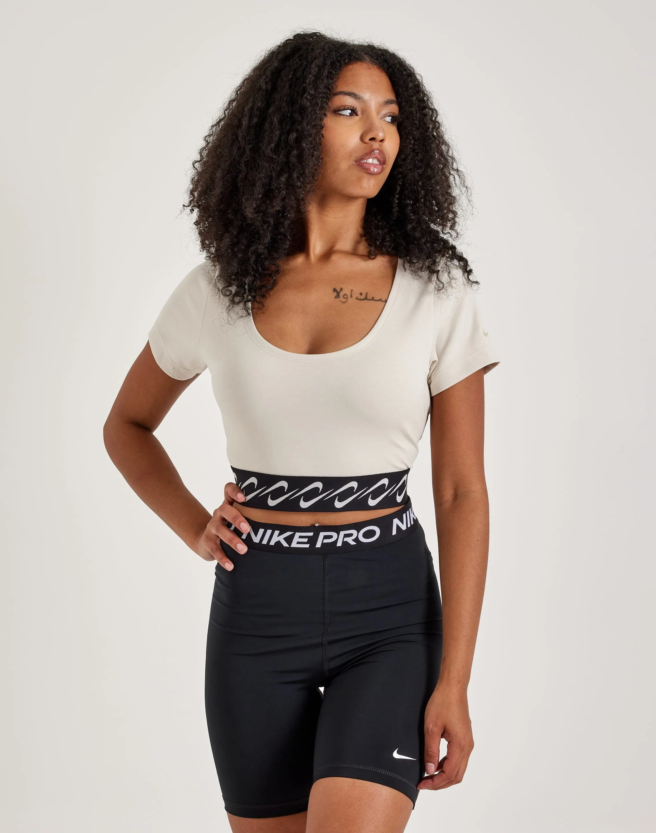 Nike Essential Swoosh Top Fashion advice Fashion advice