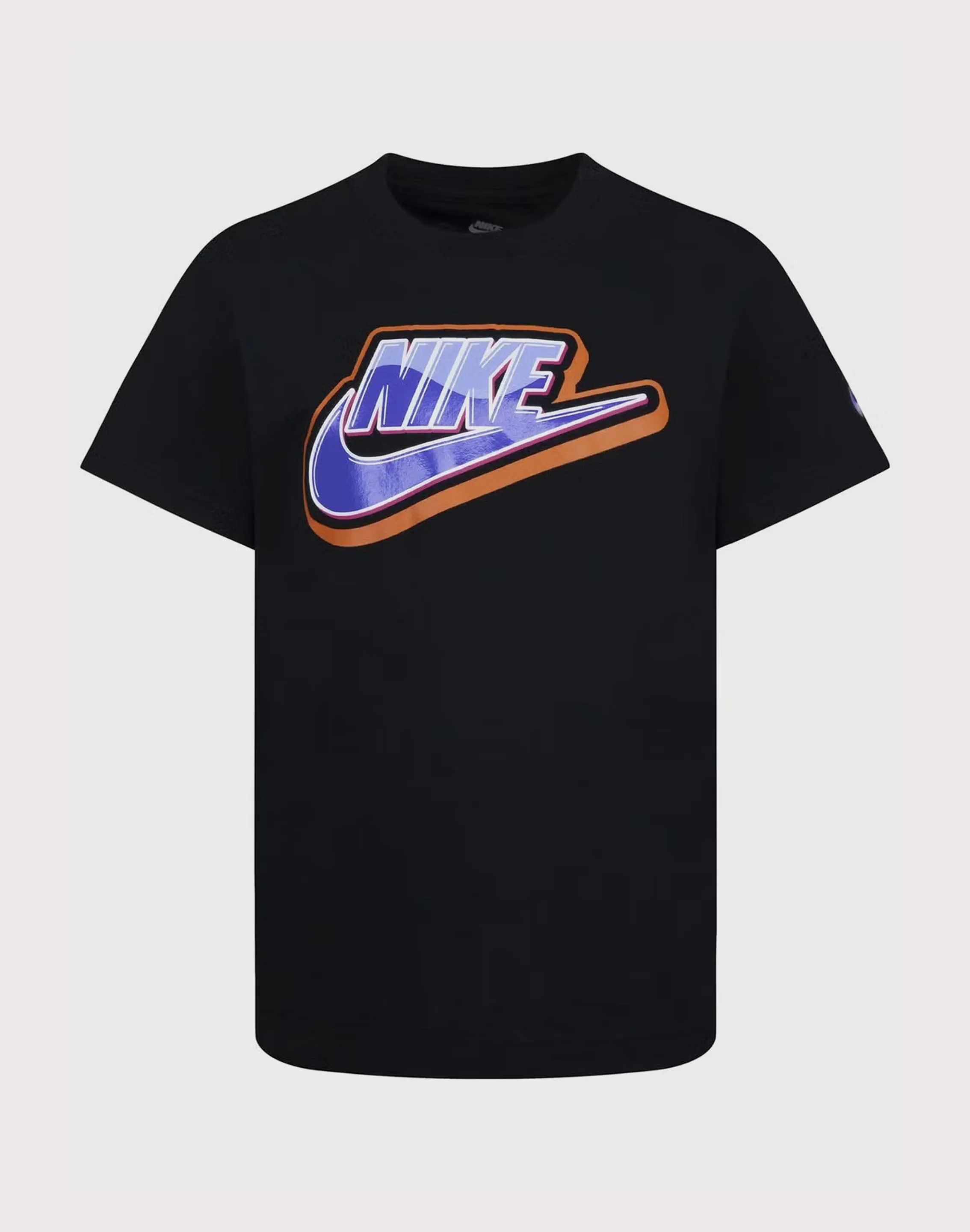 Fashion exhibitions Nike HBR Logo Tee Pre-School Activewear gear