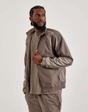 Nike NOCTA Woven Track Jacket Upcycled fashion Workwear options