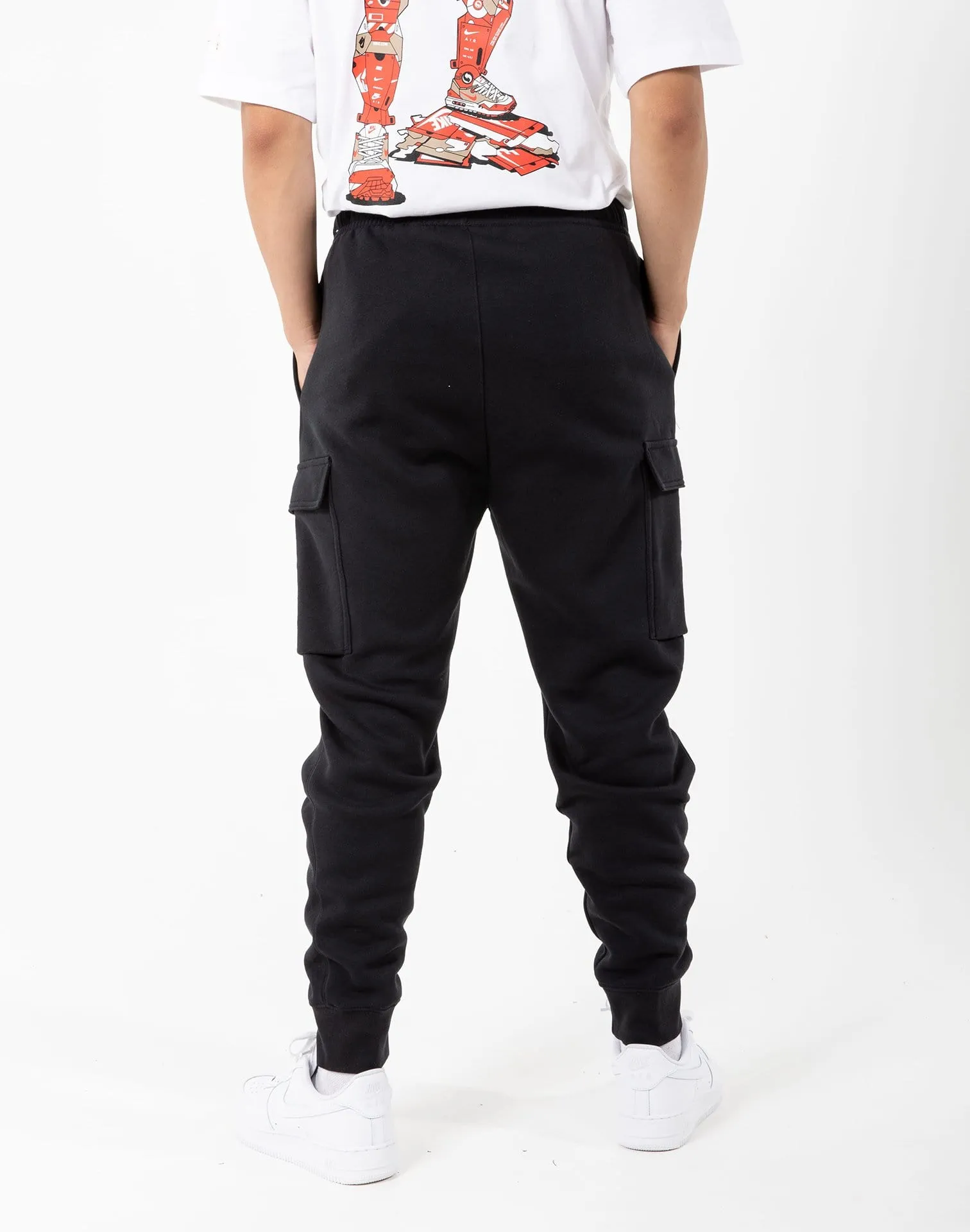 Nike Nsw Club Fleece Cargo Pants Organic fashion products
