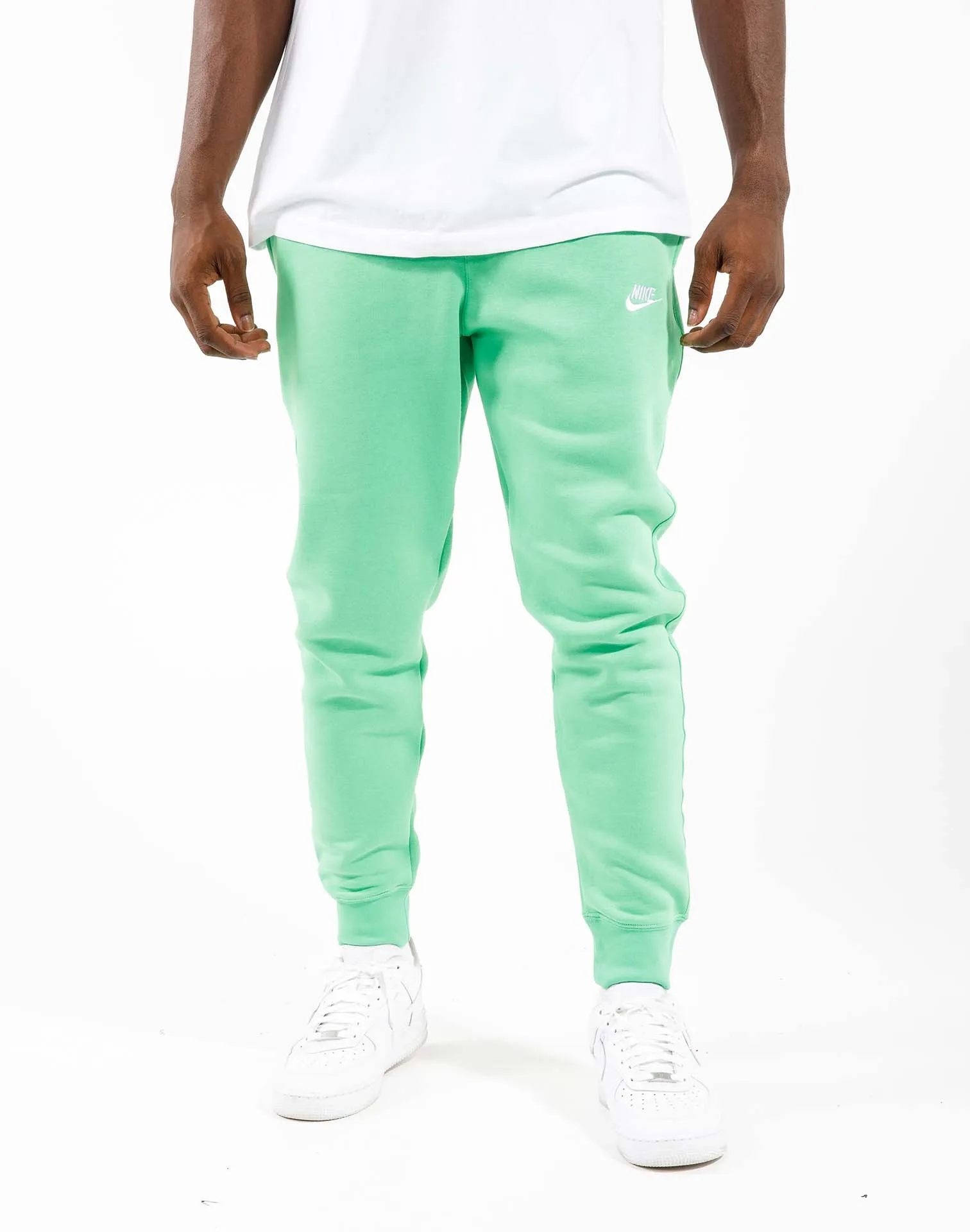 Silk - fabric fashion Nike Nsw Club Fleece Jogger Pants Street fashion