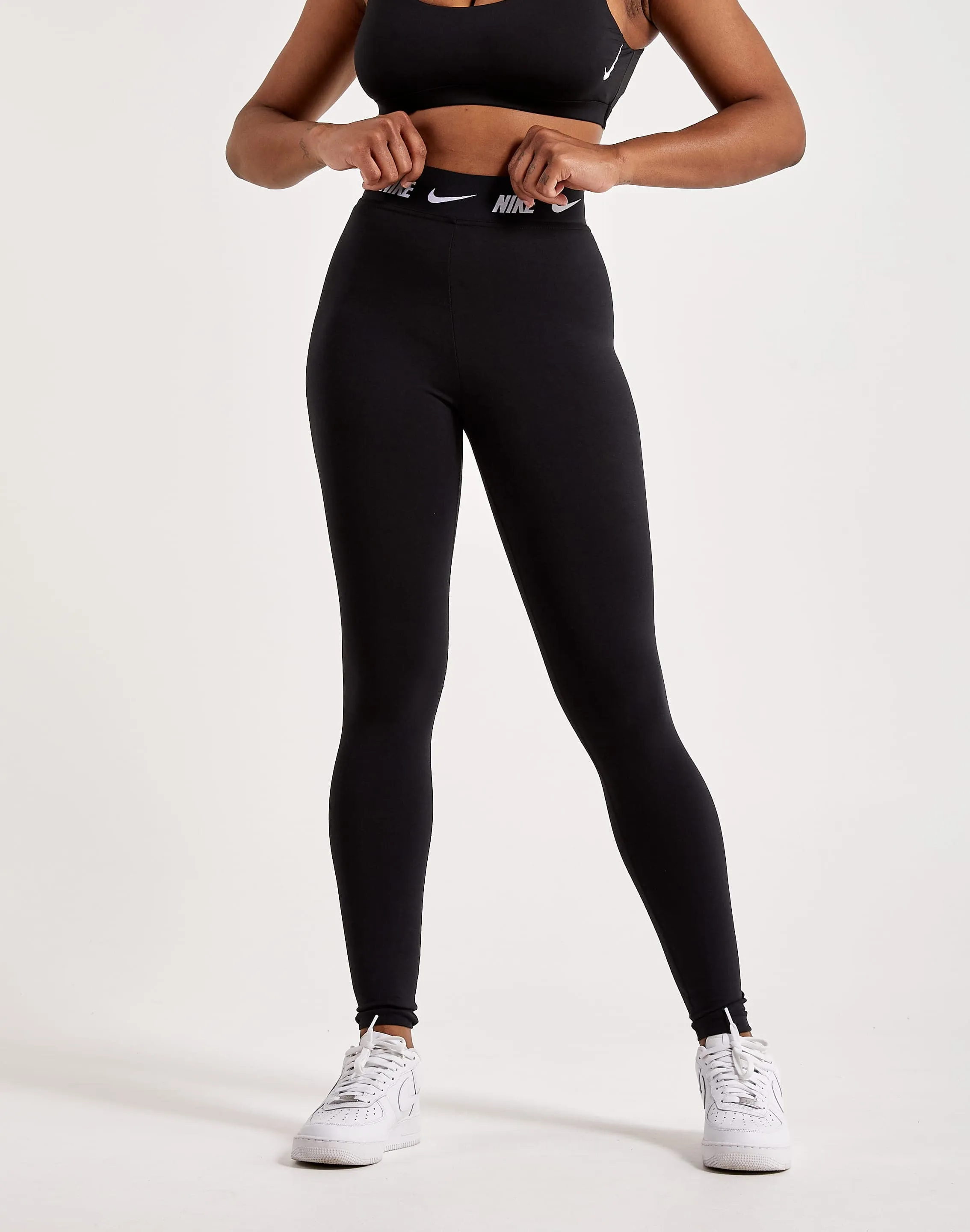 Nike Nsw High-Waisted Leggings Ethical fashion choices Fashion advice