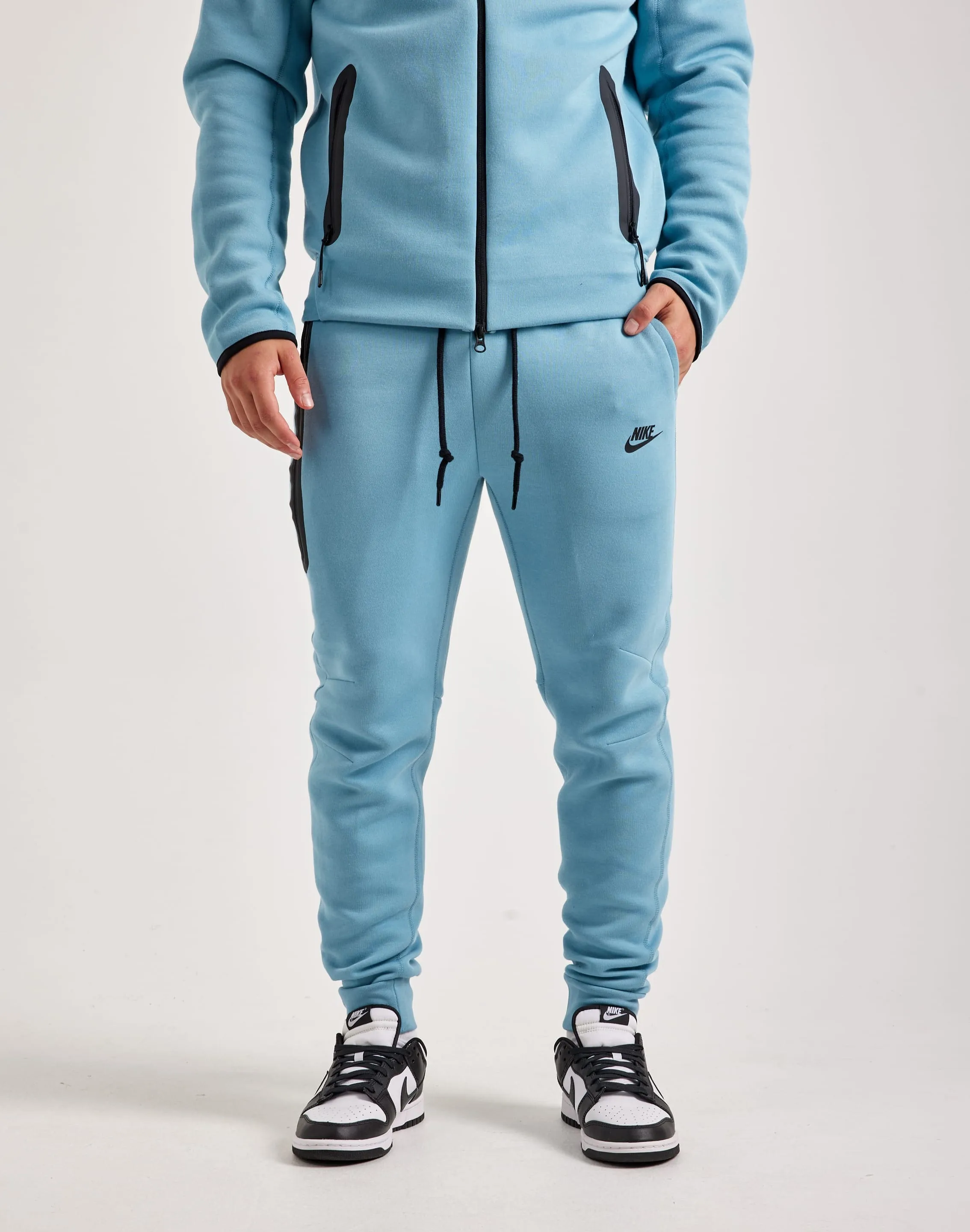 Nike Tech Fleece Slim-Fit Joggers Fashion inspiration Silk - fabric fashion
