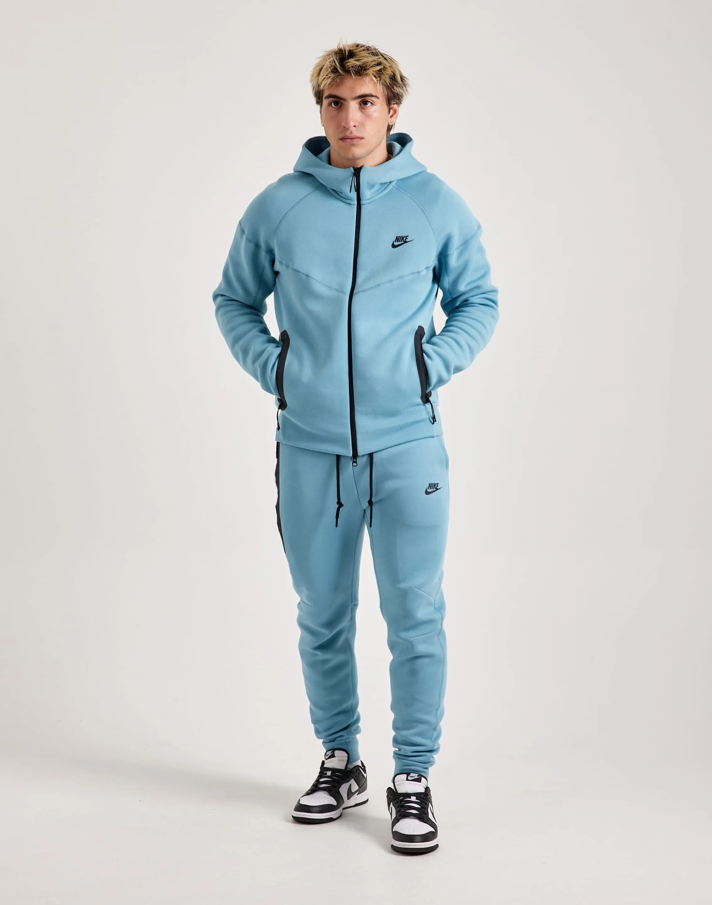 Nike Tech Fleece Slim-Fit Joggers Fashion exhibitions