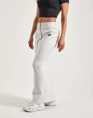Nike Tech Fleece Slim Maxi Skirt Street fashion Fashion advice