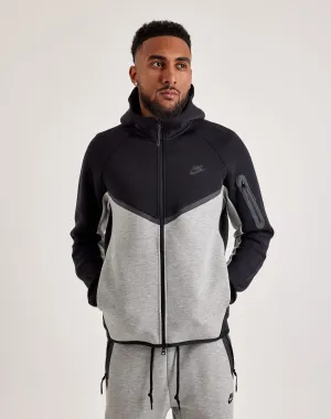 Nike Tech Fleece Windrunner Full-Zip Hoodie Fashion boutiques Fashion models
