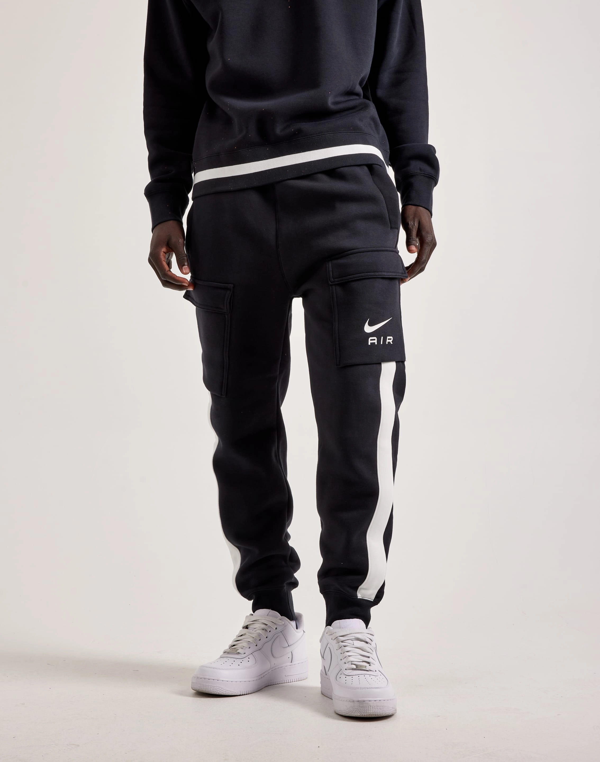 Nike Air Fleece Cargo Pants Retro fashion finds Popular fashion picks
