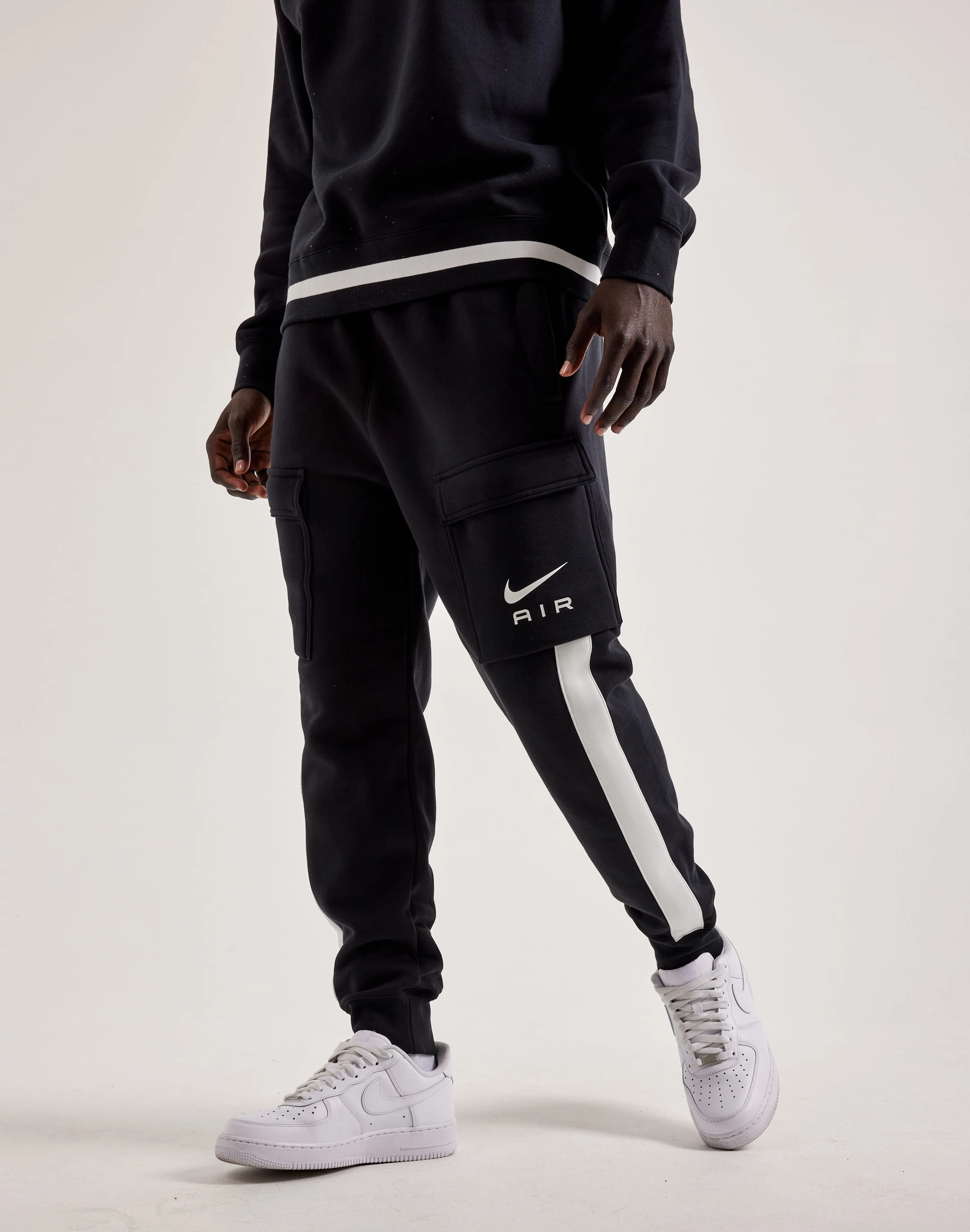 Nike Air Fleece Cargo Pants Free shipping offers