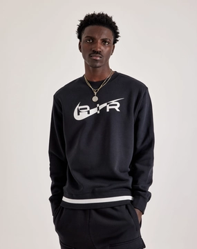 Nike Air Fleece Crewneck Sweatshirt Fashion sizes Classic fashion pieces