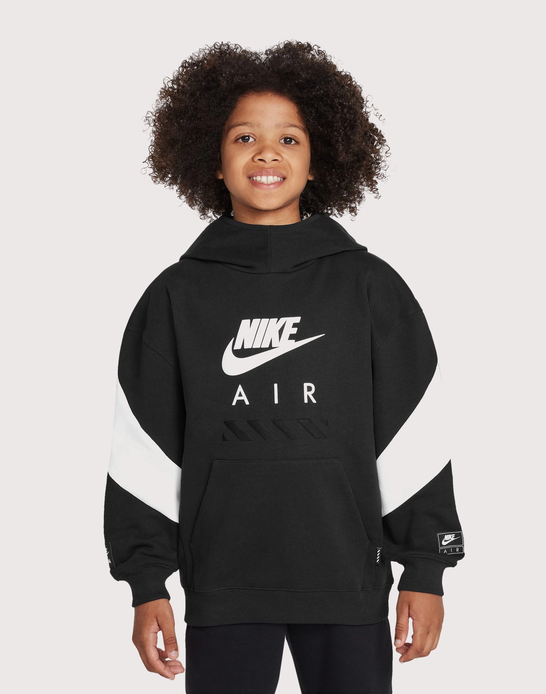 Party wear Nike Air Fleece Pullover Big Boys' Hoodie Fashion swaps