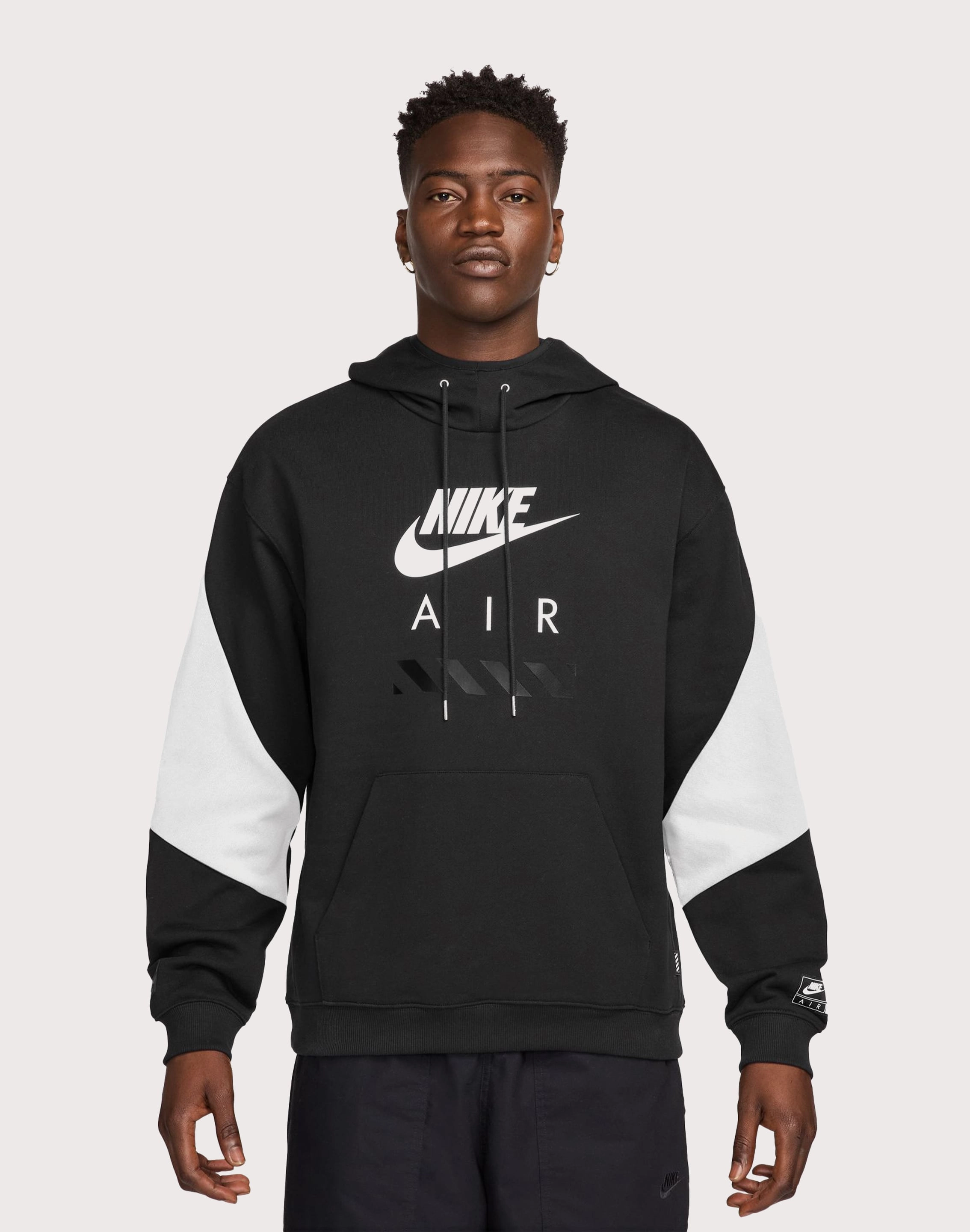 Stylish products Nike Air Fleece Pullover Hoodie Organic fashion products