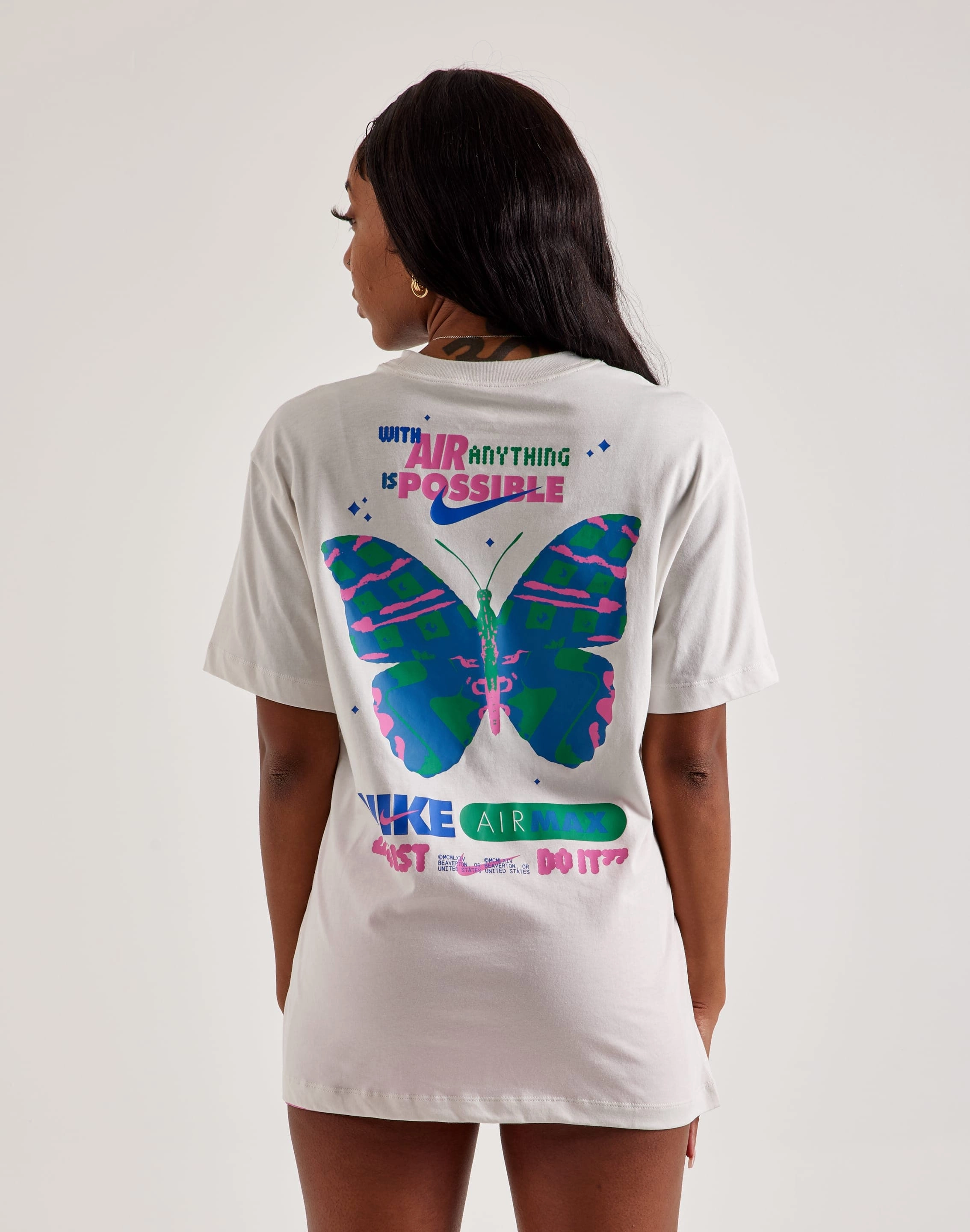 Nike Air Max Tee Fashion trends