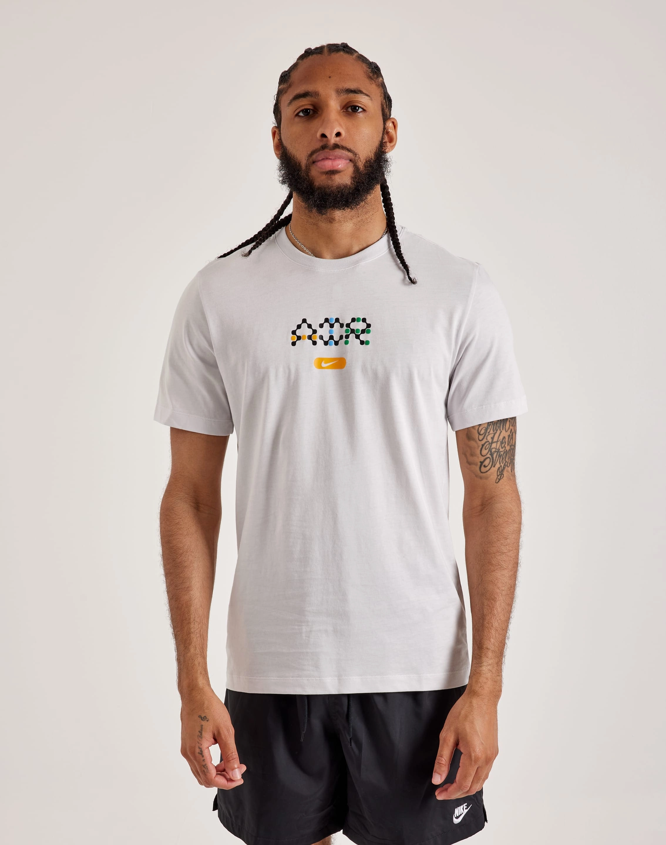 Nike Air Tee Fashion forecasting Spandex - incorporated fashion