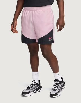Nike Air Woven Shorts Fashionable options Linen - crafted fashion