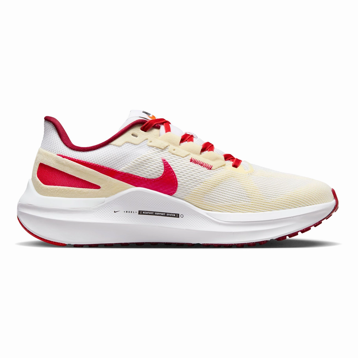 Sunny Nike Air Zoom Structure 25 PRM Animated