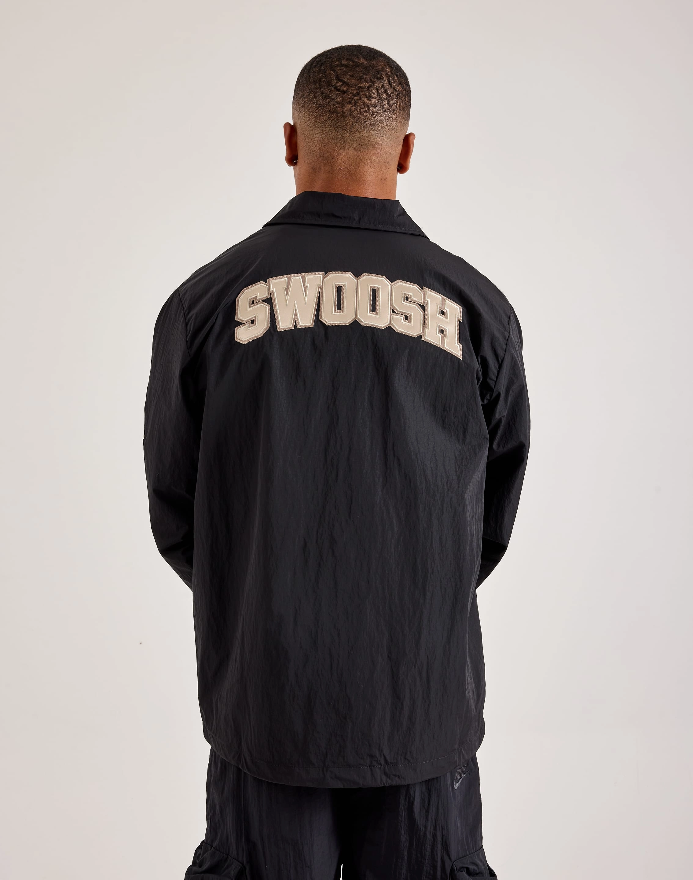 Nike Authentics Coaches Jacket Fashion events