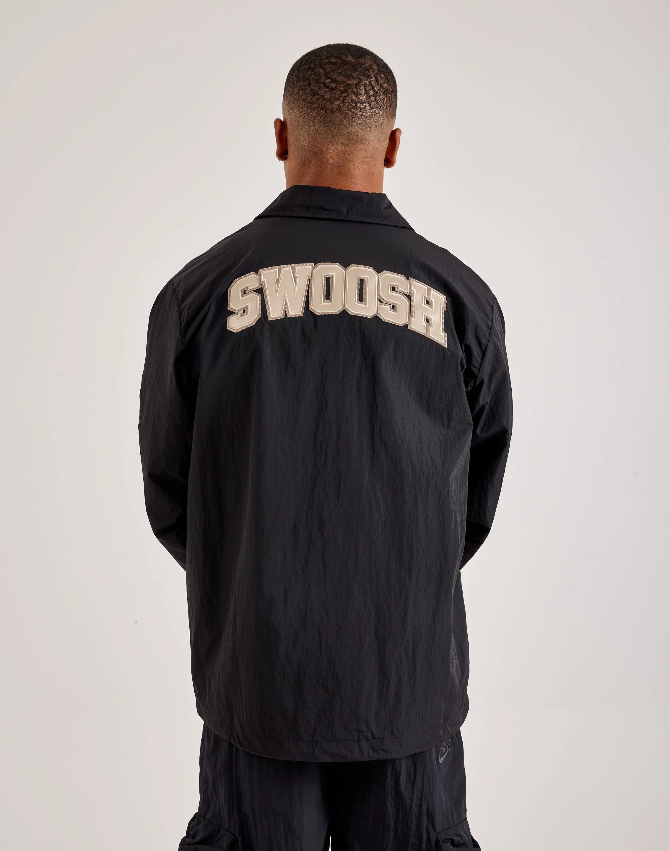 Nike Authentics Coaches Jacket Fashion events