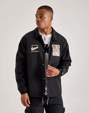 Nike Authentics Coaches Jacket Fashion events Fashion customization