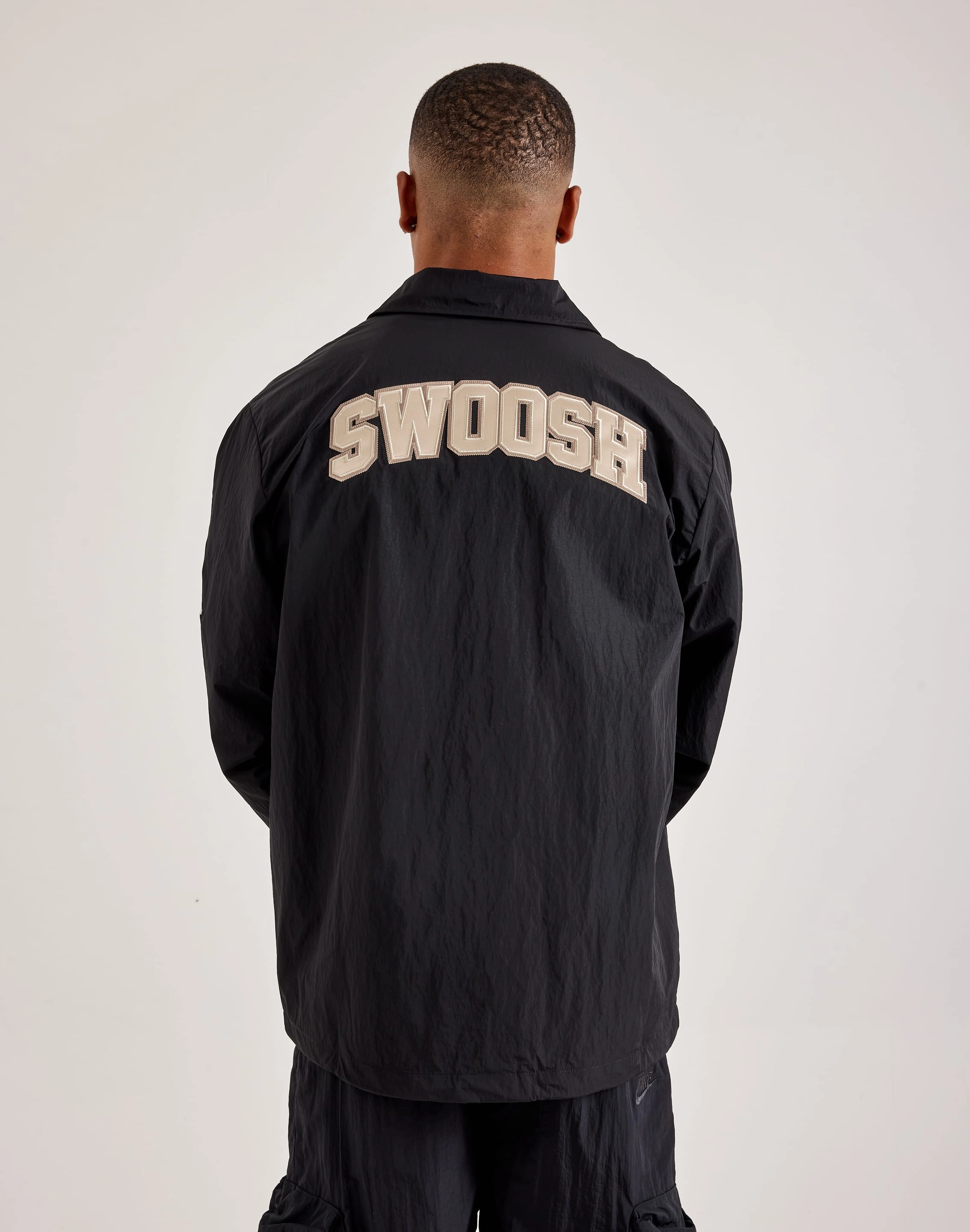 Nike Authentics Coaches Jacket Fashion events