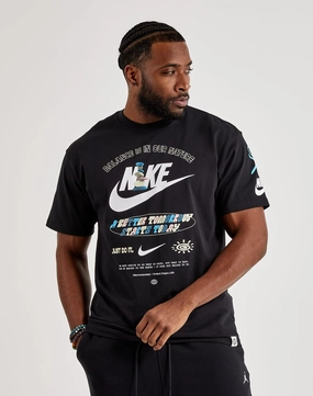 Nike Balance Tee Spandex - incorporated fashion Fashionable goods