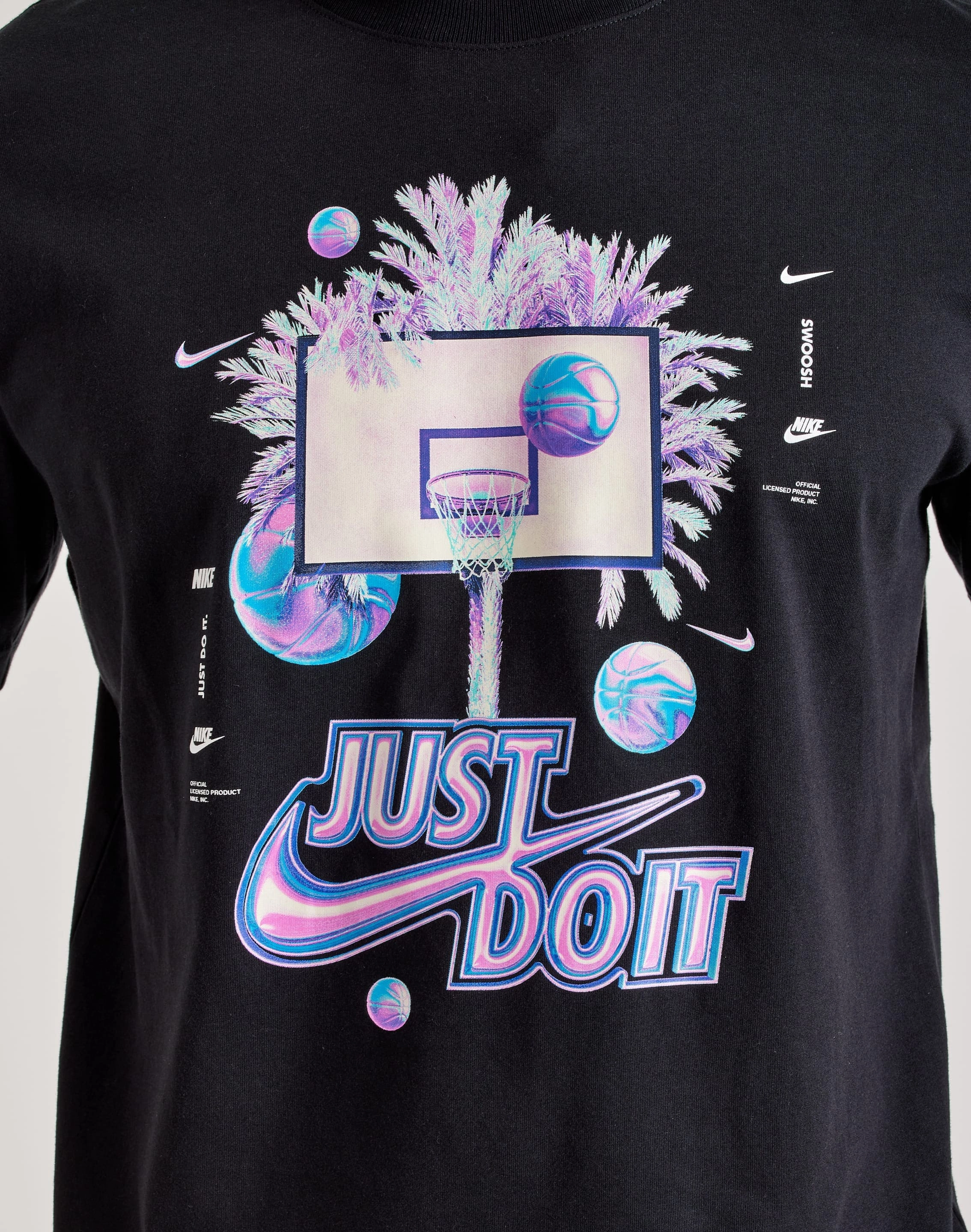 Nike Basketball Tee Fashion influencers' recommendations