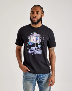 Nike Basketball Tee Fashion influencers' recommendations Clothing prices
