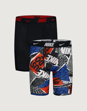 Nike Boxer Briefs 2-Pack Modern fashion Classic fashion pieces