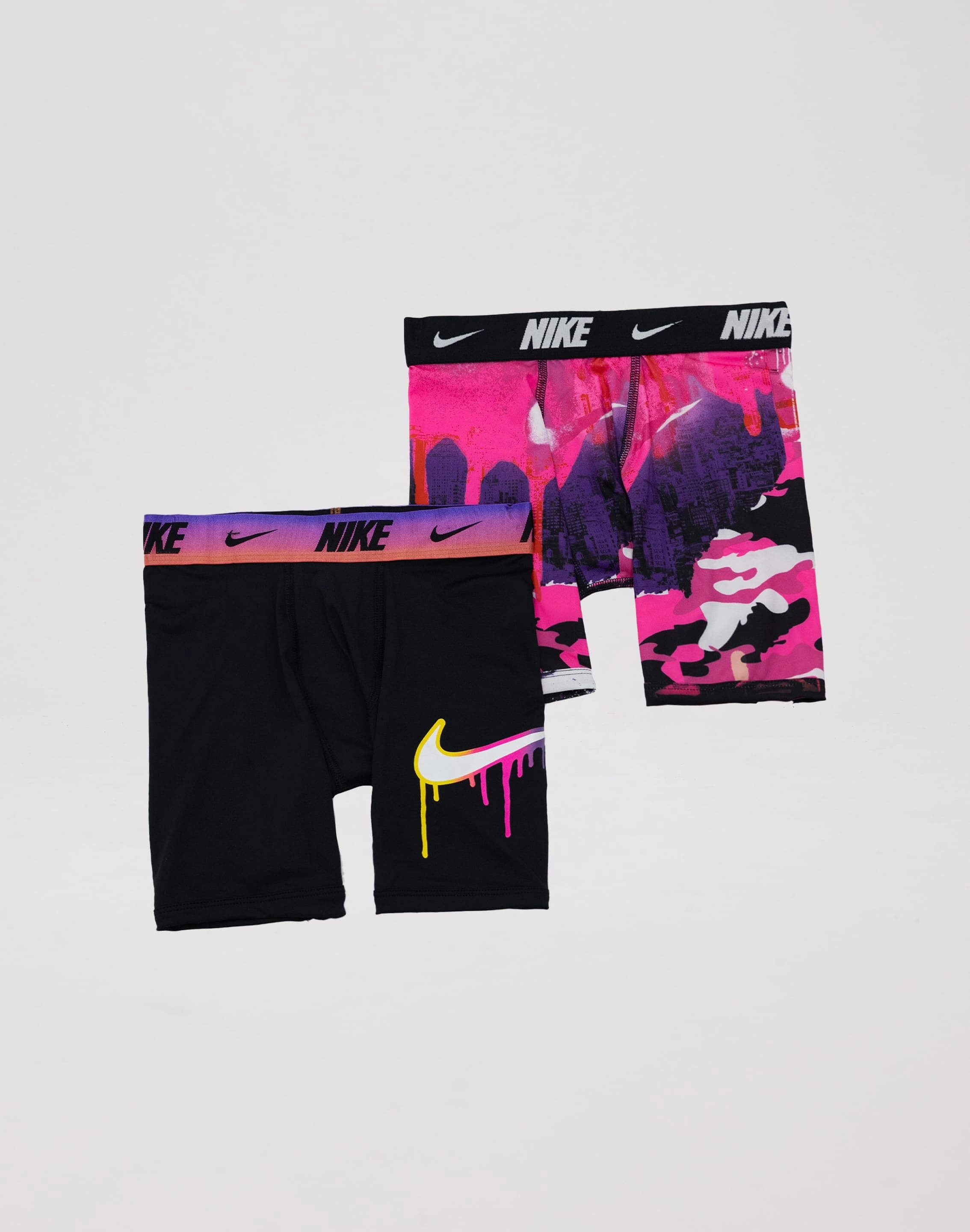 Nike Boxer Briefs 2-Pack Wool - sourced fashion Best - selling fashion