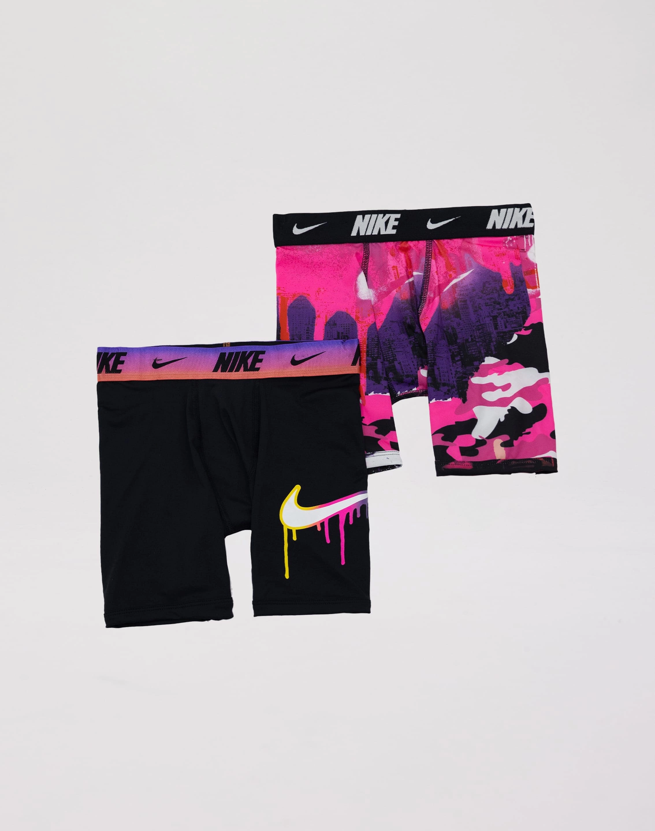 Street fashion Nike Boxer Briefs 2-Pack Best - selling fashion