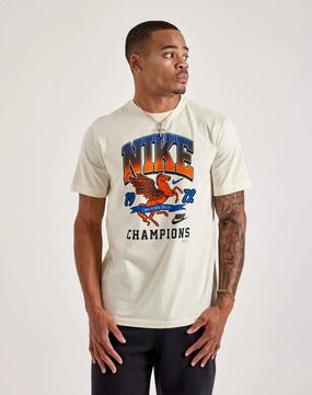 Nike Champions Tee Fashion advice Spandex - incorporated fashion
