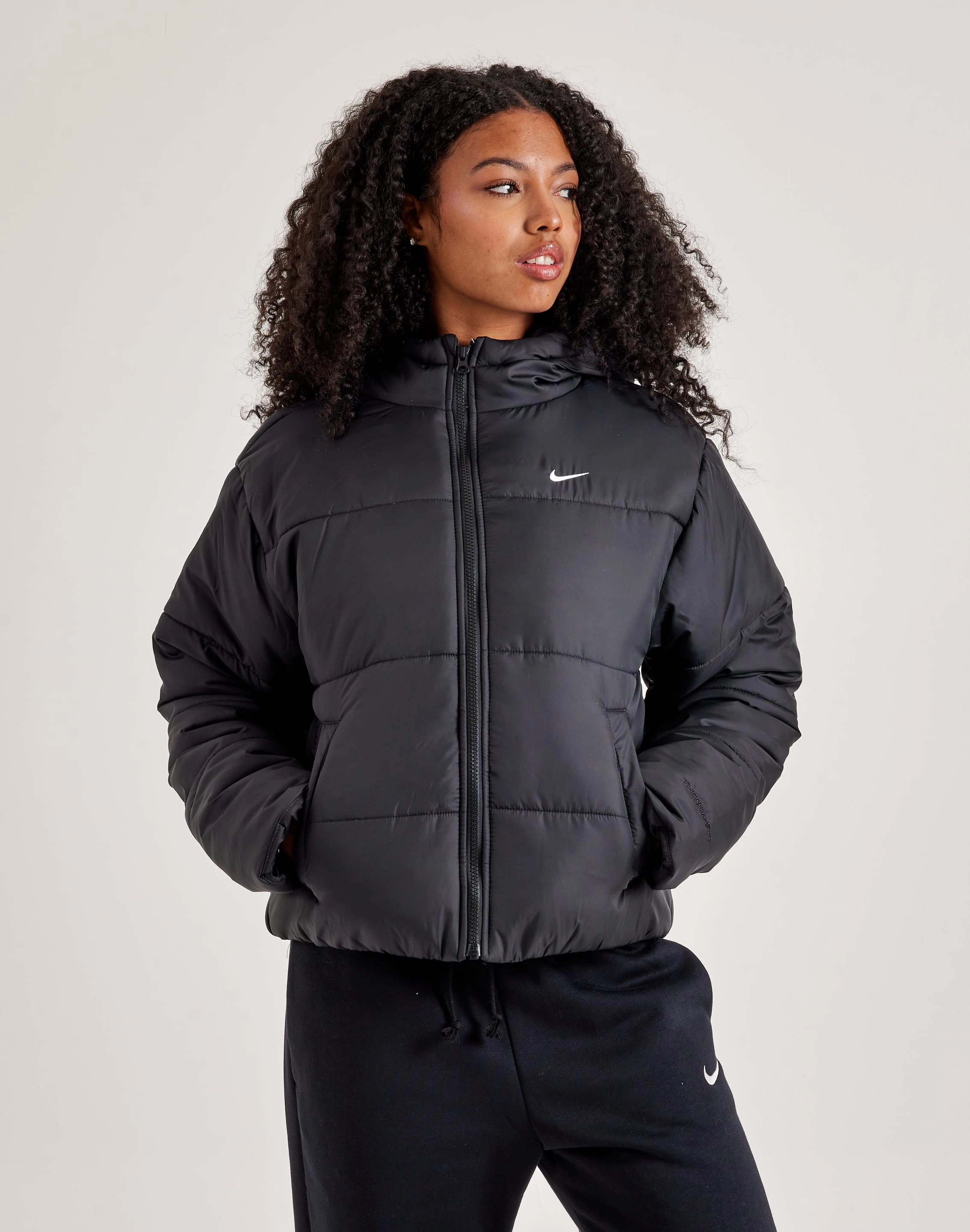 Nike Classic Puffer Jacket Designer fashion items Comfortable apparel