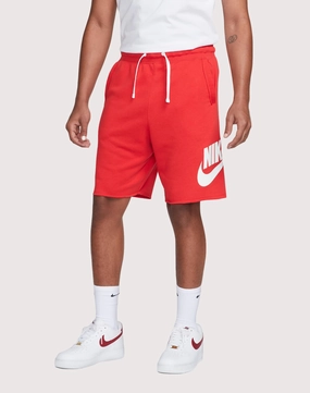 Nike Club Alumni French Terry Shorts Cotton - made fashion Business casual wear