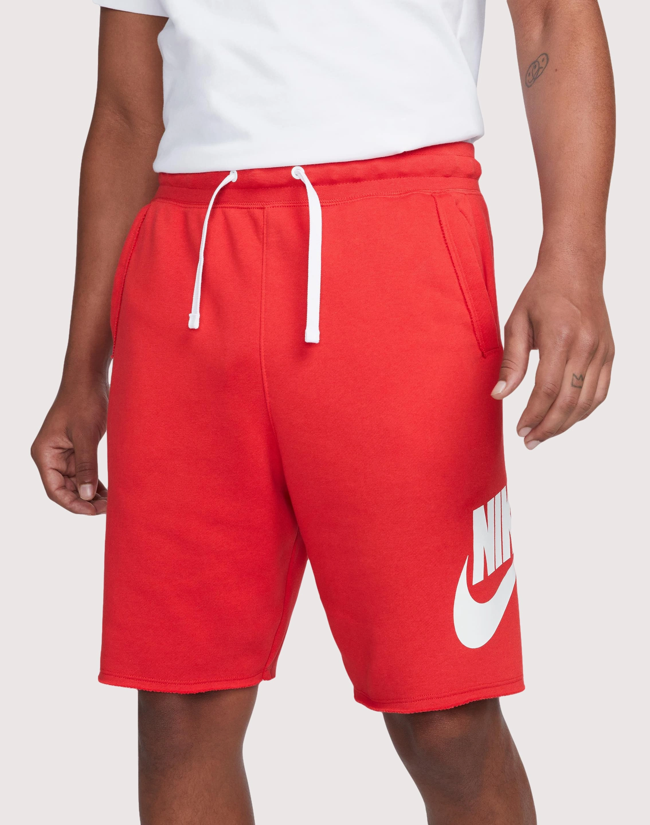Nike Club Alumni French Terry Shorts Cotton - made fashion